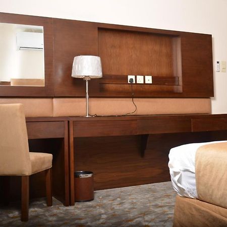 Dar Telal Hotel Suites Abha Esterno foto