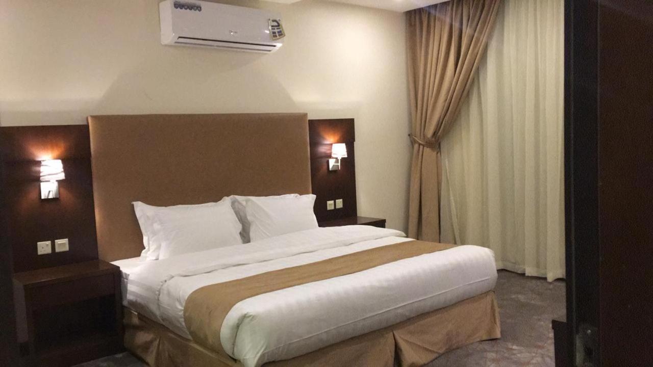 Dar Telal Hotel Suites Abha Esterno foto