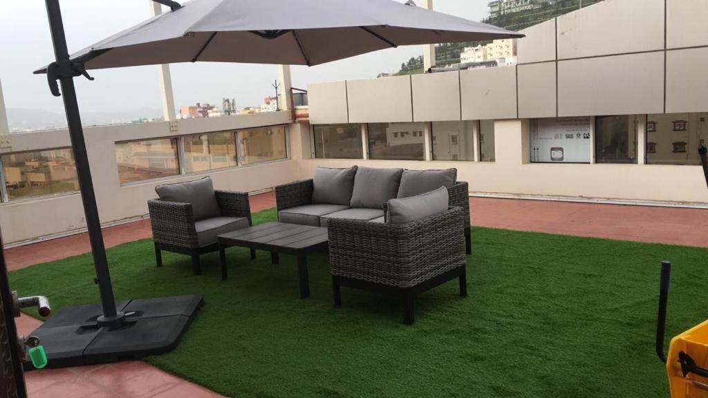 Dar Telal Hotel Suites Abha Esterno foto