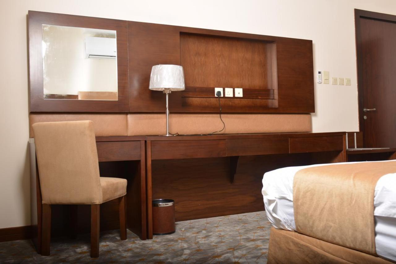 Dar Telal Hotel Suites Abha Esterno foto