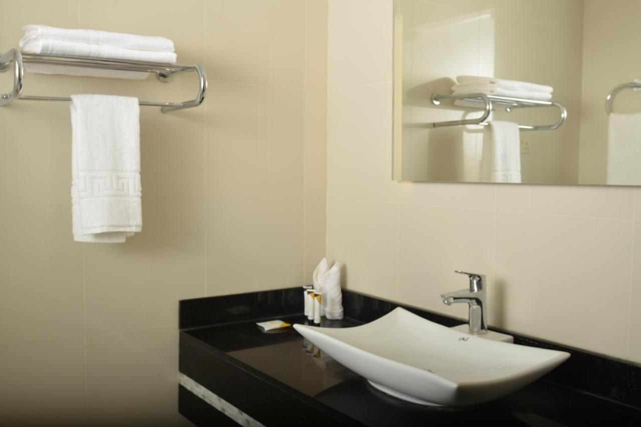 Dar Telal Hotel Suites Abha Esterno foto
