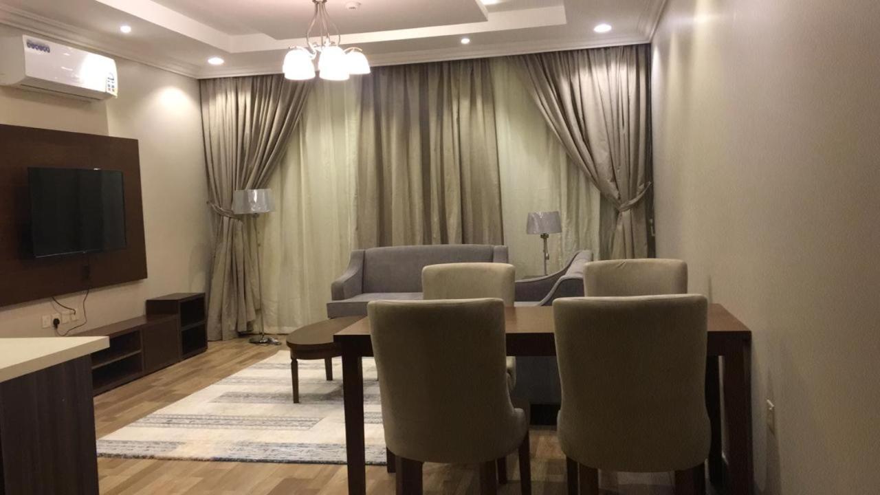 Dar Telal Hotel Suites Abha Esterno foto