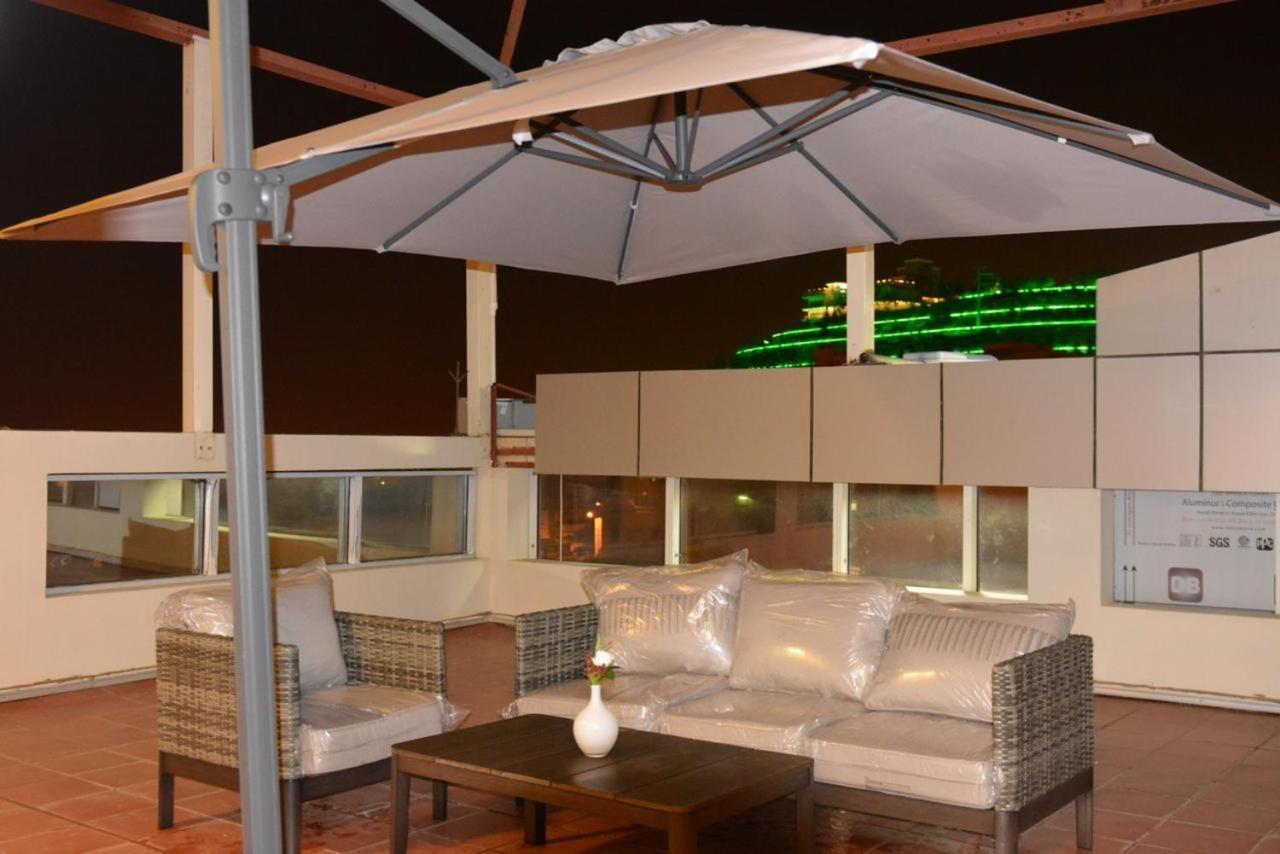 Dar Telal Hotel Suites Abha Esterno foto