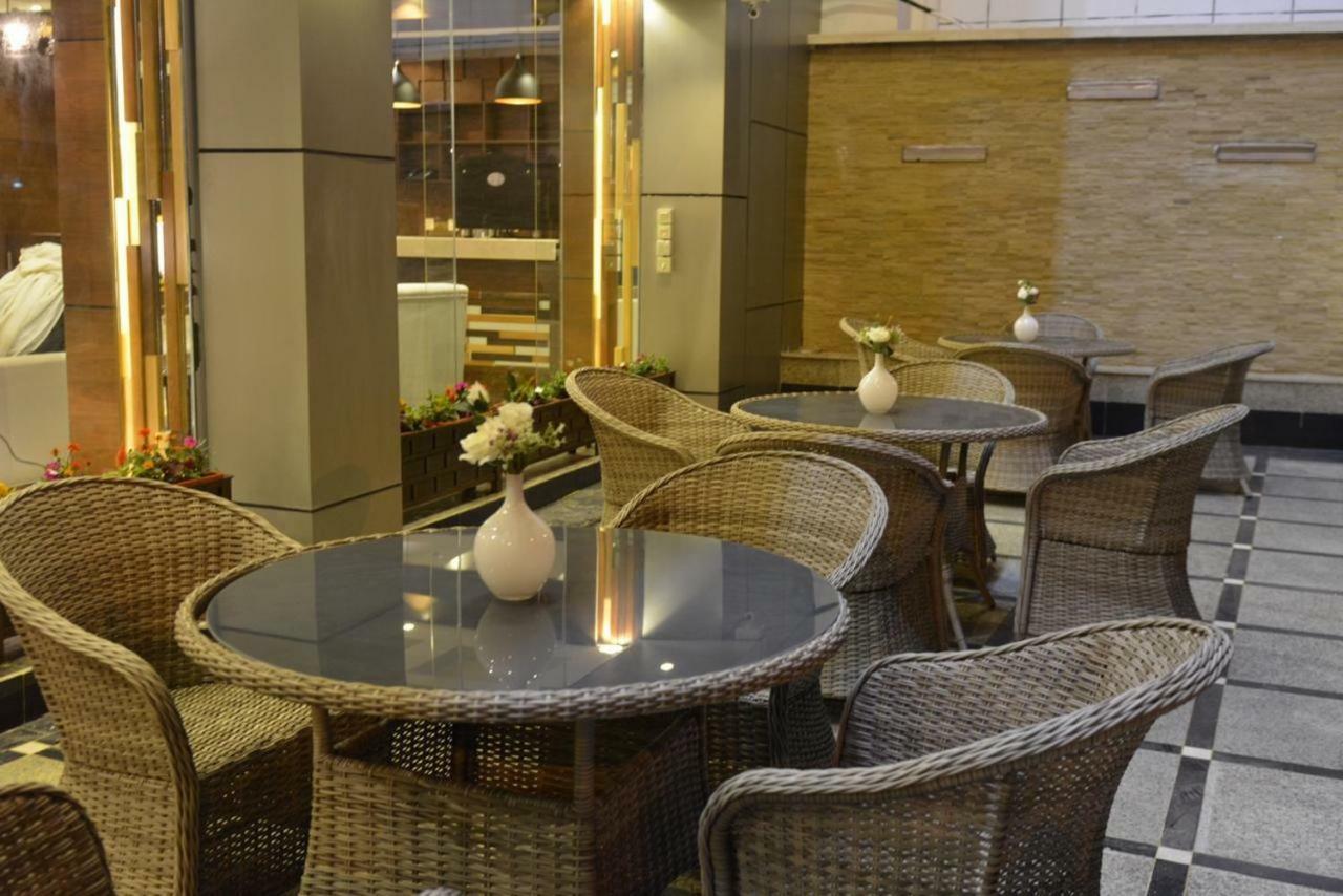 Dar Telal Hotel Suites Abha Esterno foto