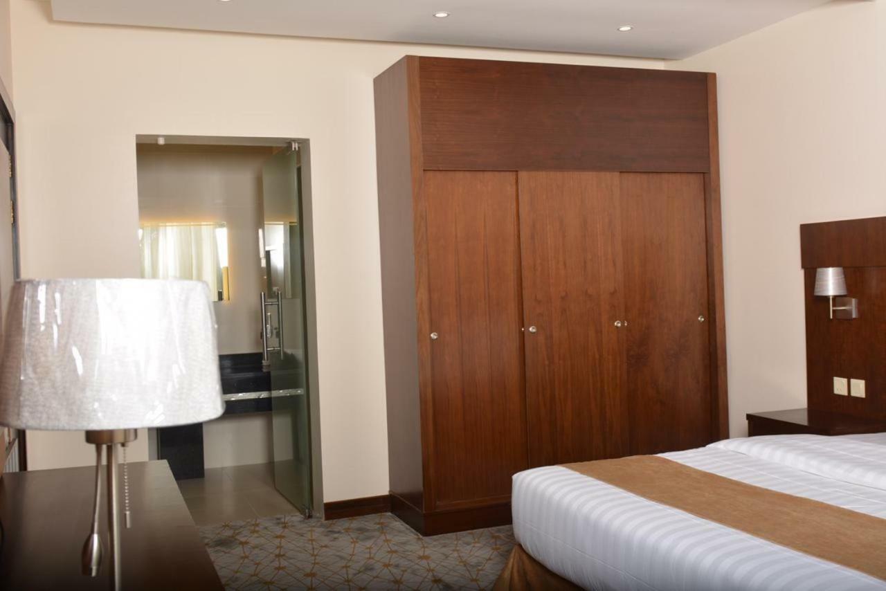 Dar Telal Hotel Suites Abha Esterno foto