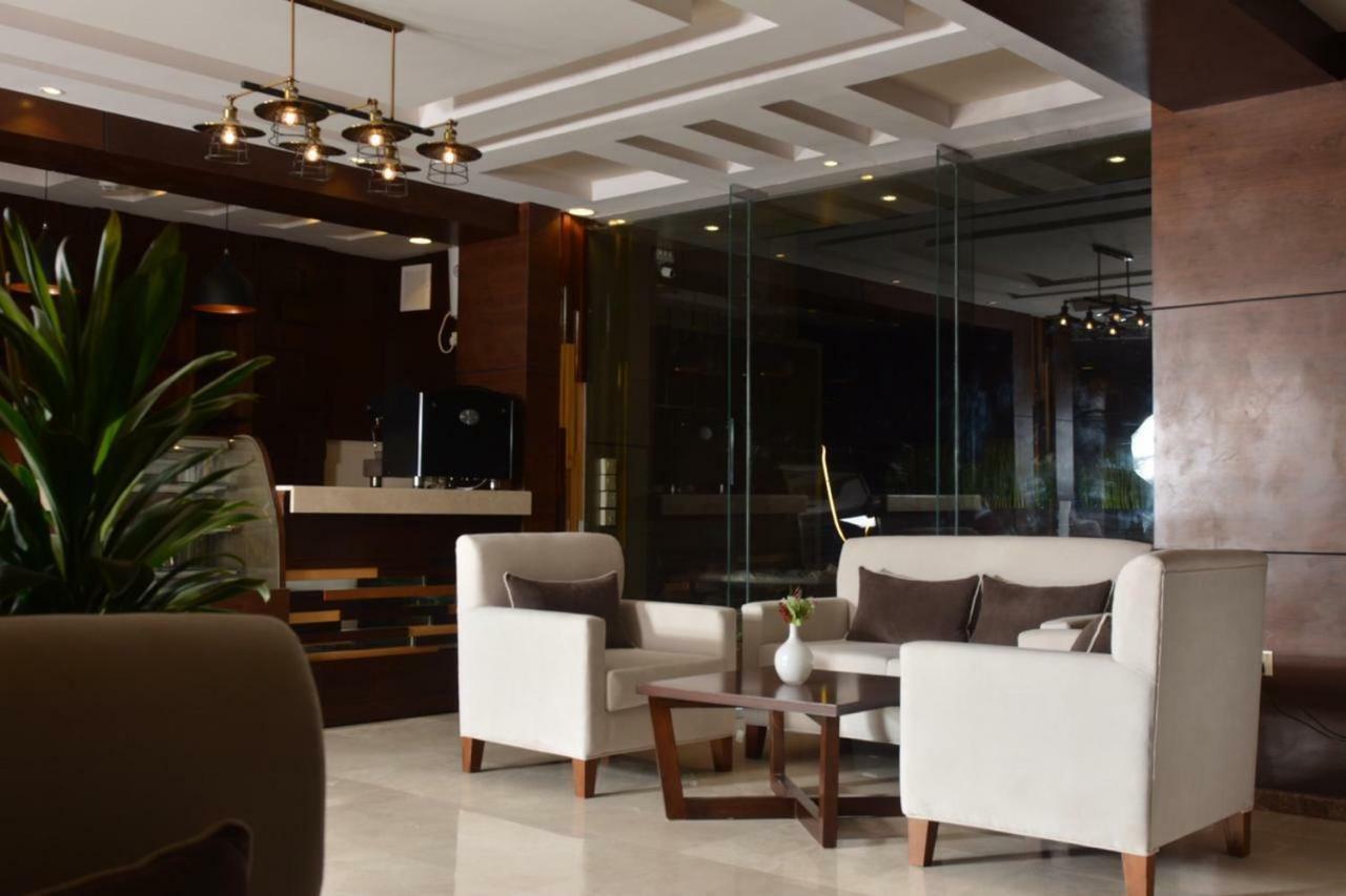 Dar Telal Hotel Suites Abha Esterno foto