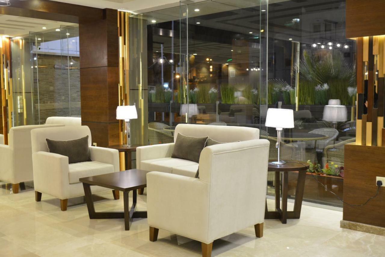 Dar Telal Hotel Suites Abha Esterno foto
